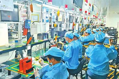 梅州豐順 壯大產(chǎn)業(yè)“筋骨” 強勁發(fā)展“引擎” 以軟件開發(fā)賦能縣域經(jīng)濟新突破